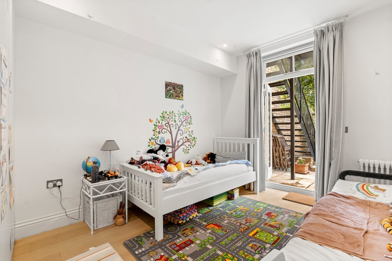 Flat Sutherland Avenue in City of Westminster