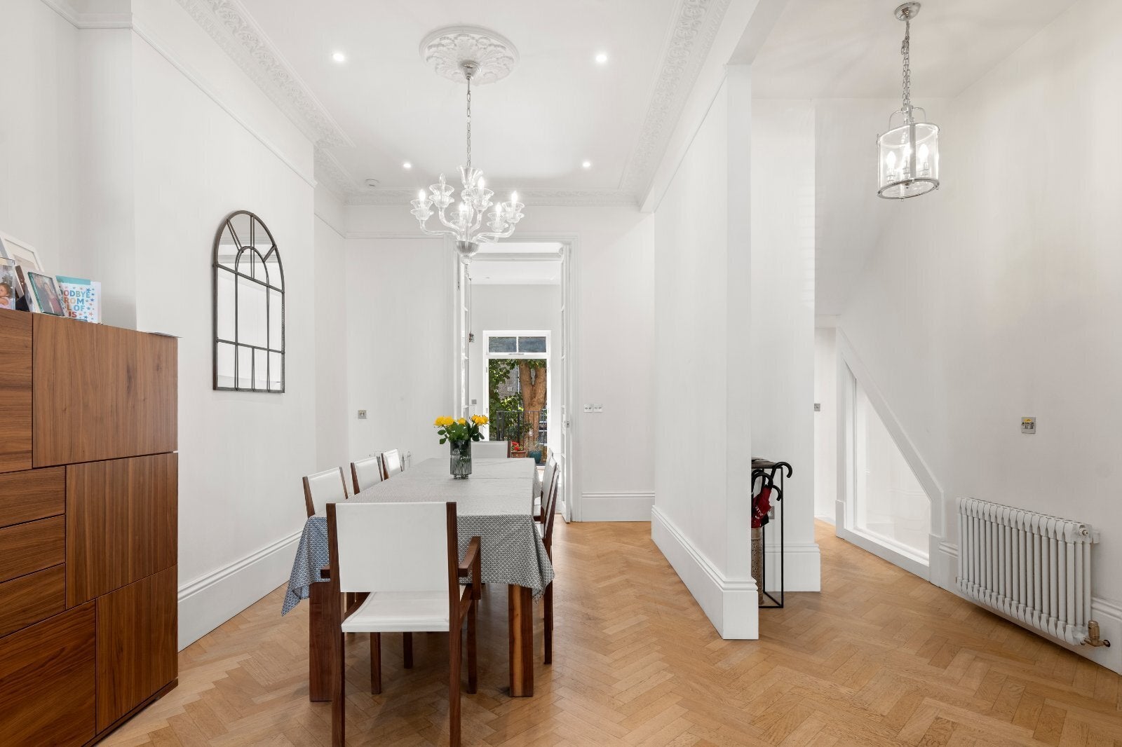 Flat Sutherland Avenue in City of Westminster