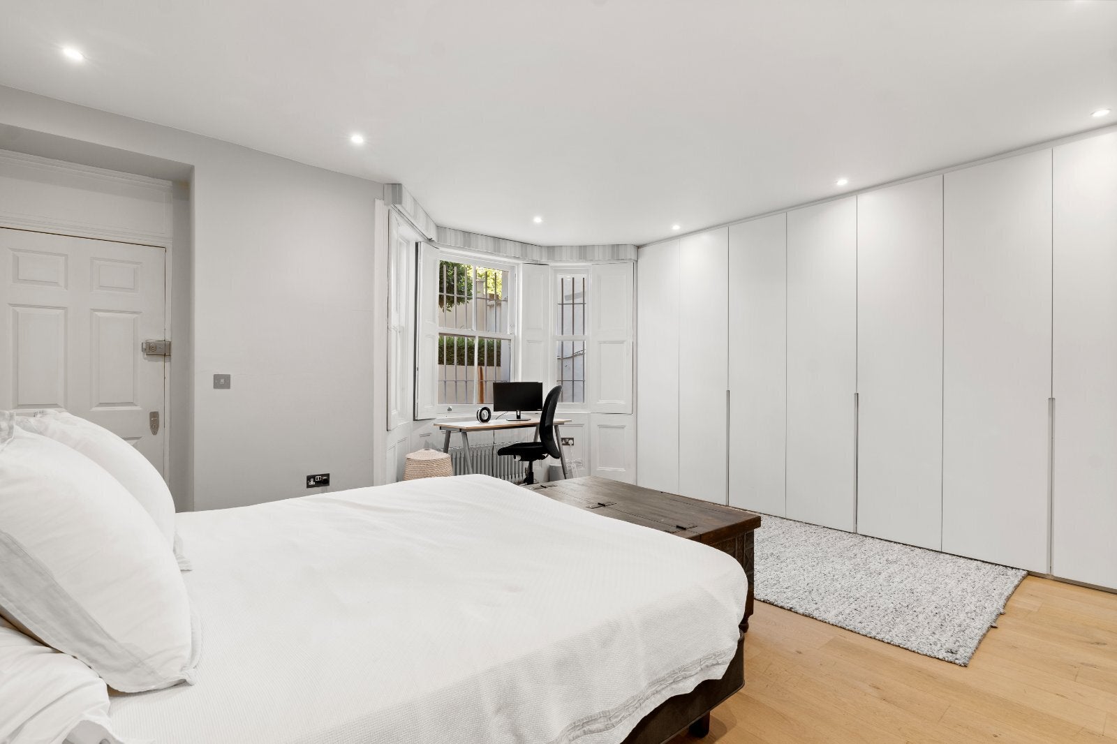 Flat Sutherland Avenue in City of Westminster