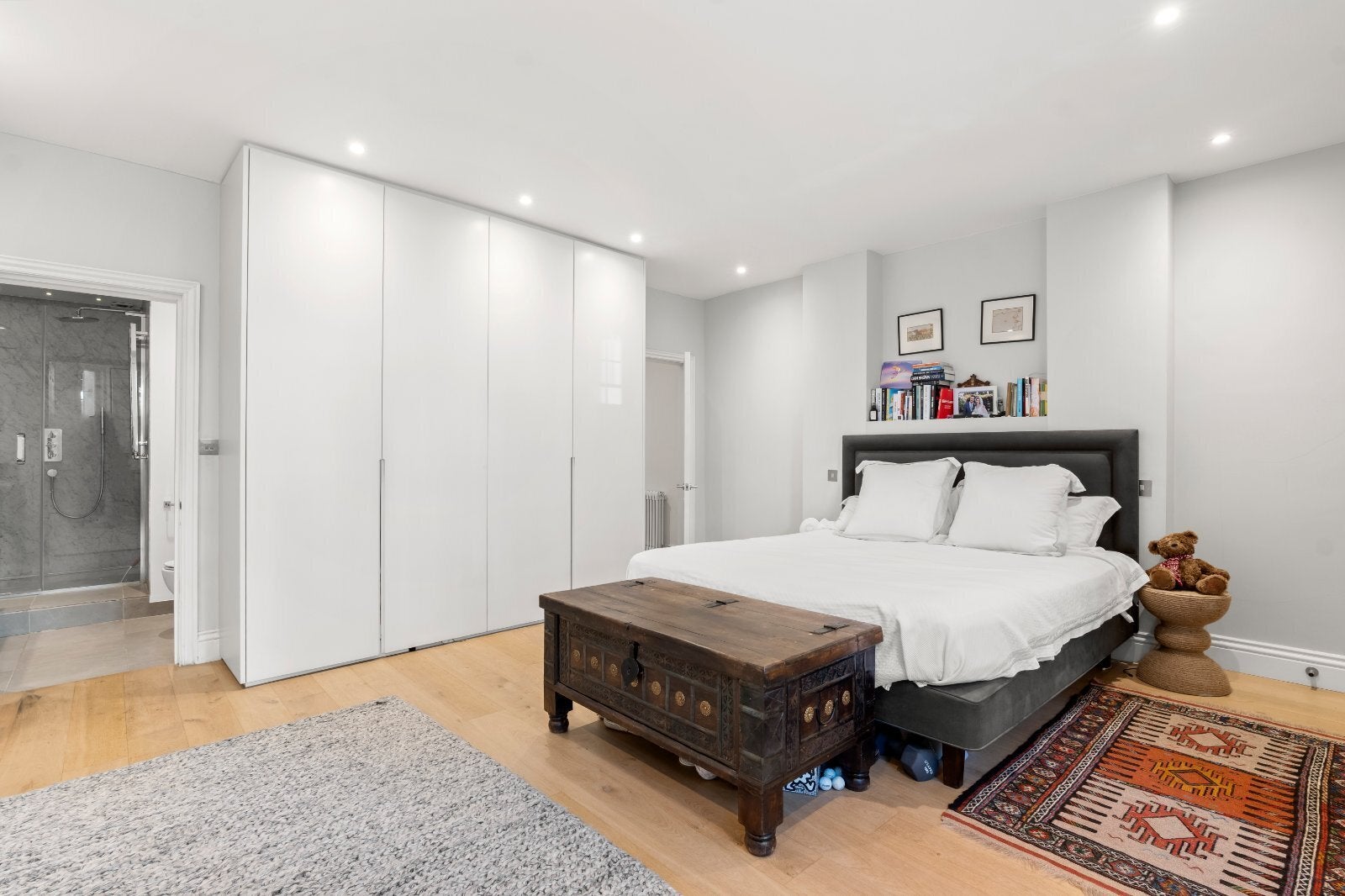 Flat Sutherland Avenue in City of Westminster