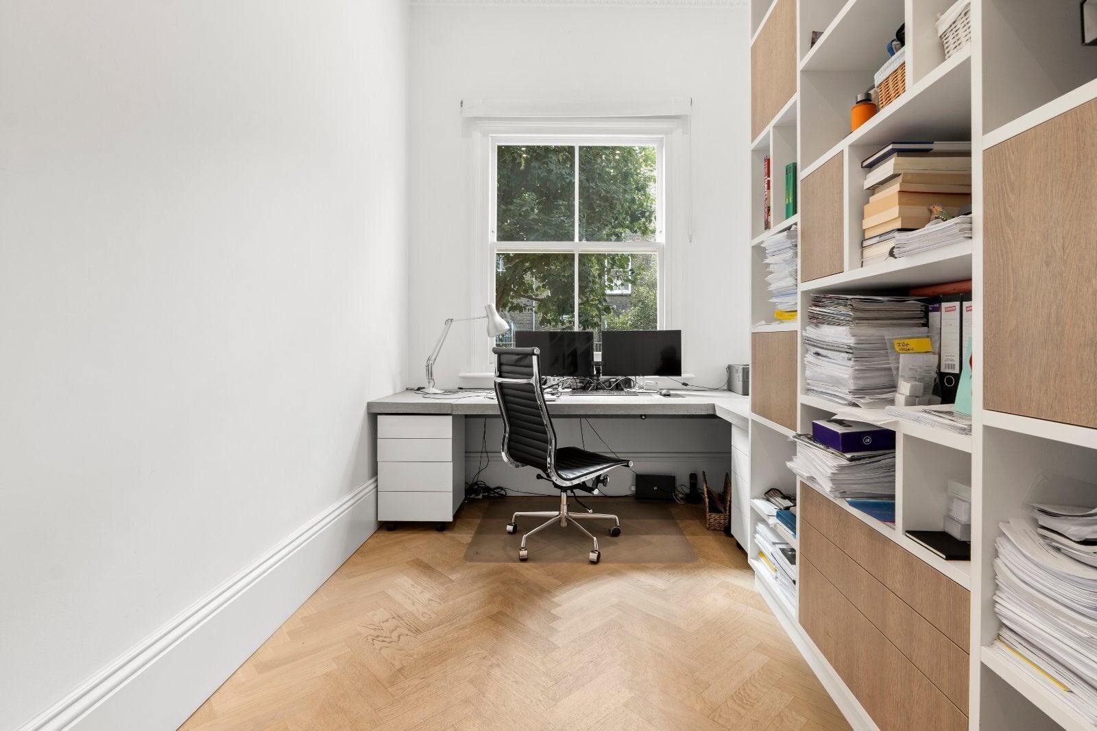 Flat Sutherland Avenue in City of Westminster