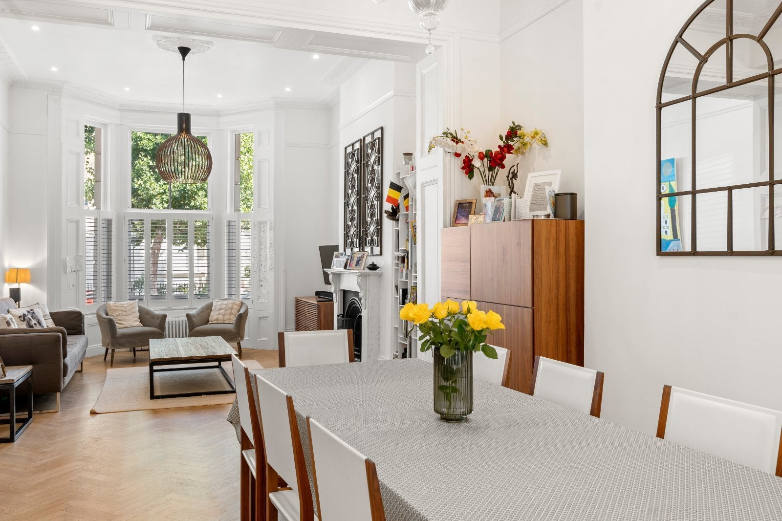 Flat Sutherland Avenue in City of Westminster