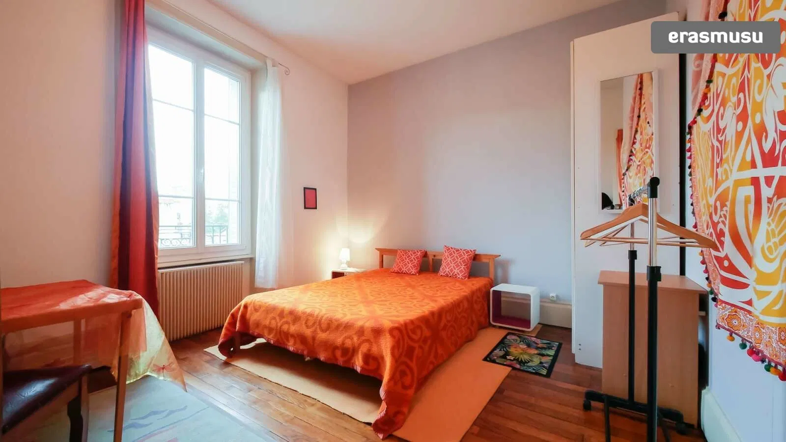 Flat Rue Antoine Dumont in Lyon