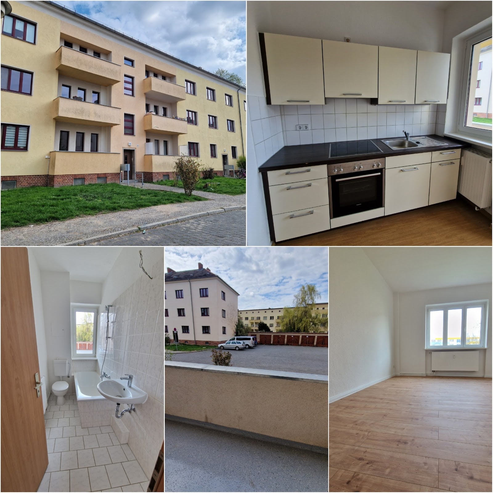 Wohnung Luxemburgstraße in Magdeburg