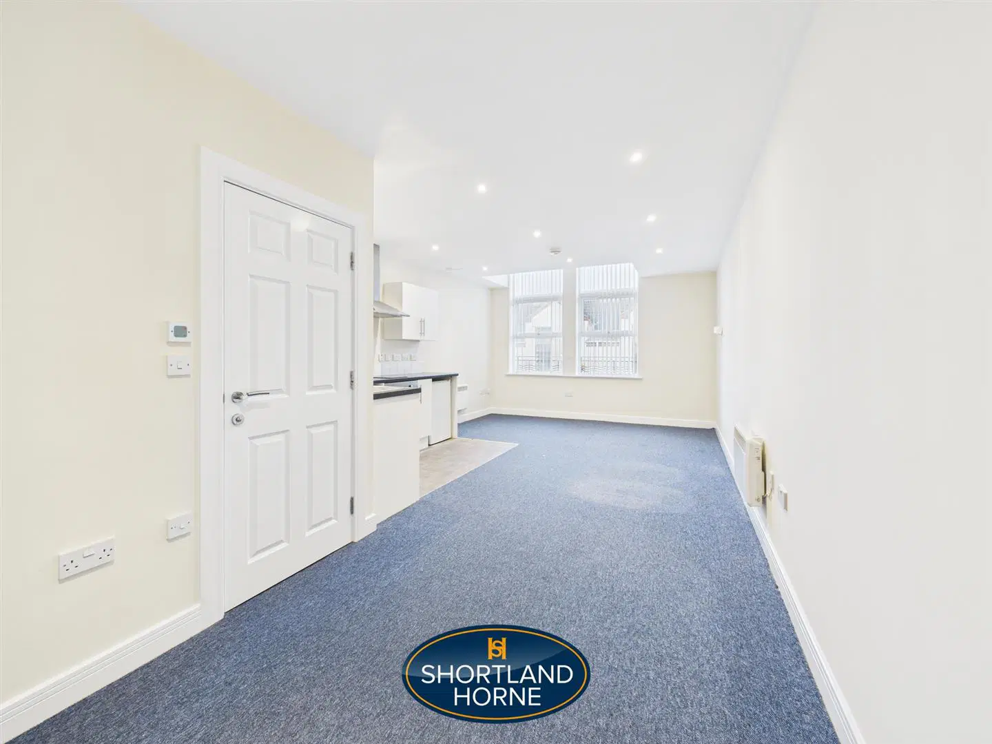 Flat Foleshill Road in Coventry