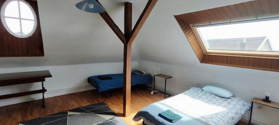 Appartement Boulevard Saint-Joseph à Stiring-Wendel