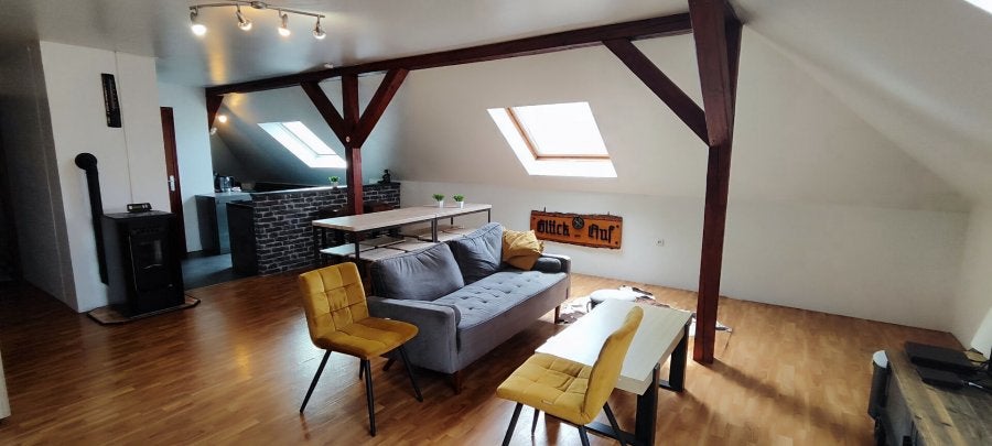 Flat Boulevard Saint-Joseph in Stiring-Wendel