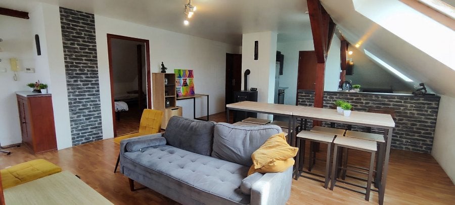 Flat Boulevard Saint-Joseph in Stiring-Wendel