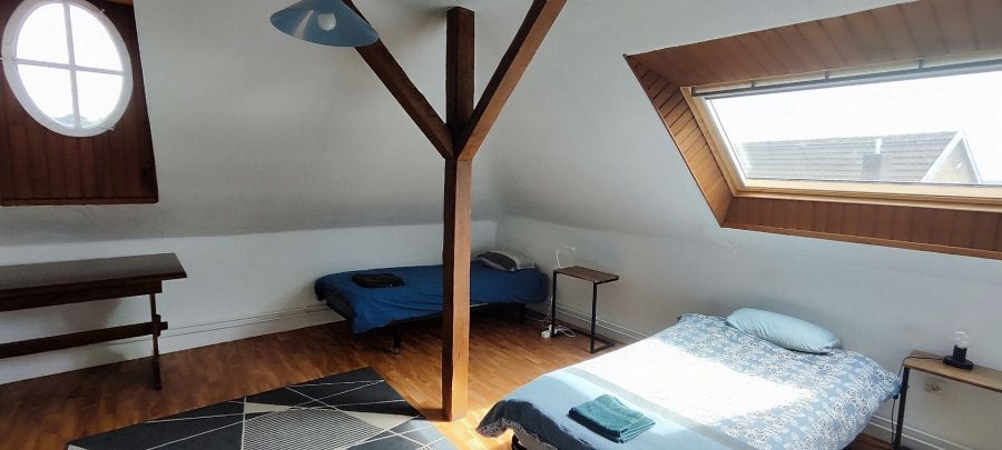 Flat Boulevard Saint-Joseph in Stiring-Wendel