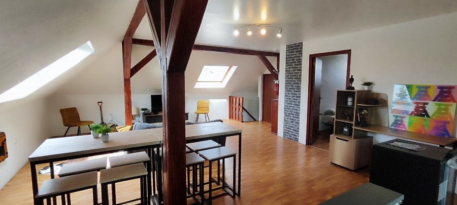 Flat Boulevard Saint-Joseph in Stiring-Wendel