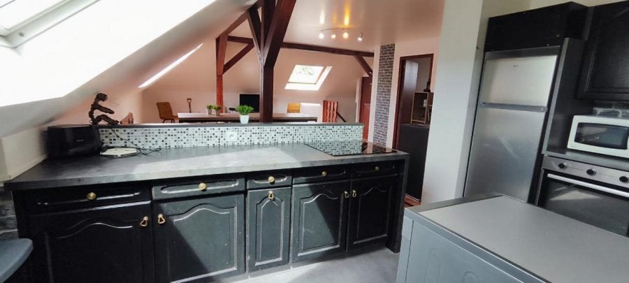 Appartement Boulevard Saint-Joseph à Stiring-Wendel