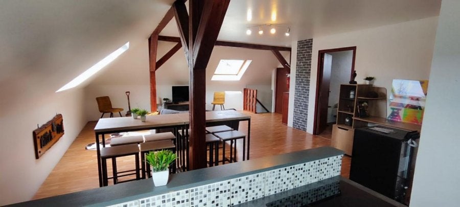 Appartement Boulevard Saint-Joseph à Stiring-Wendel
