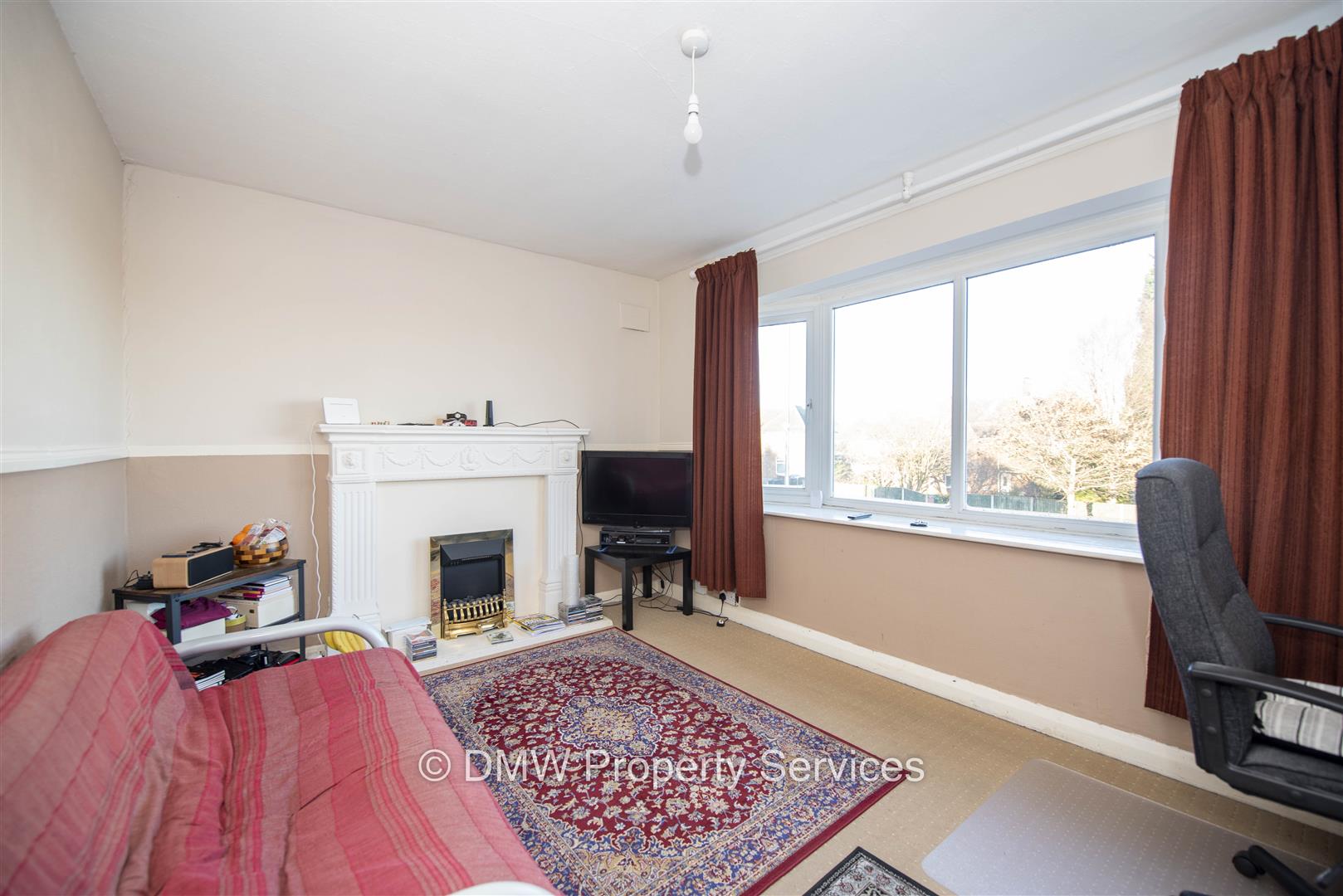 Flat Aspley Lane in Nottingham