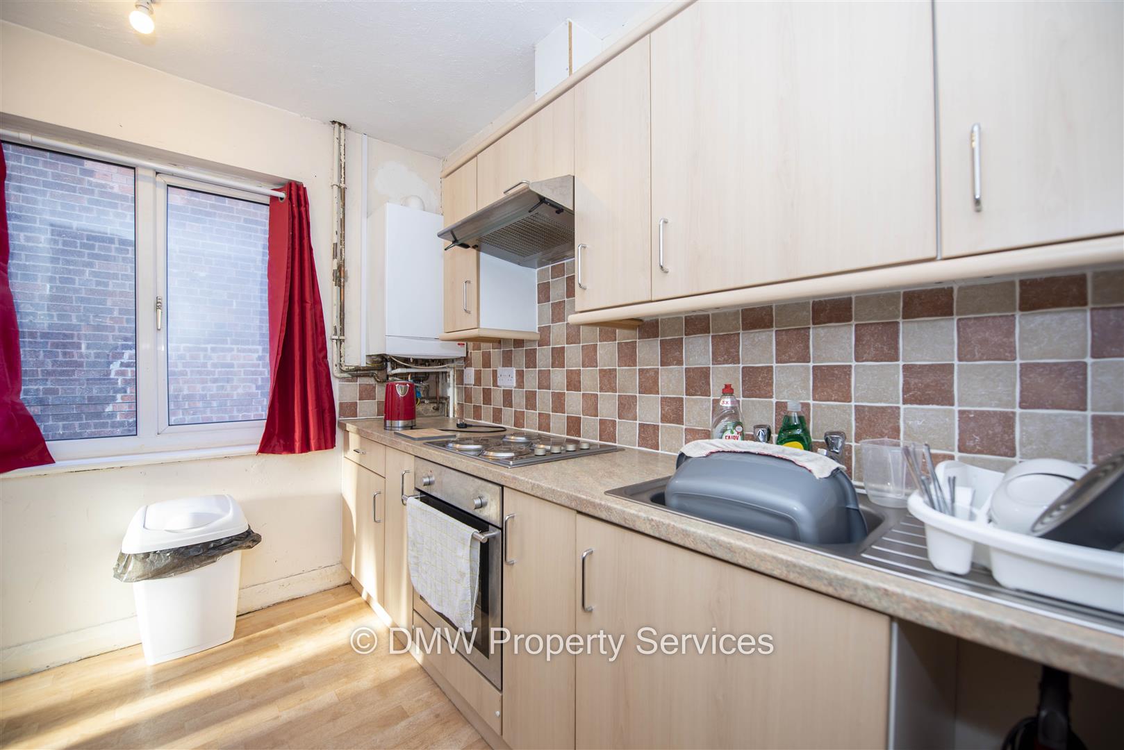 Flat Aspley Lane in Nottingham