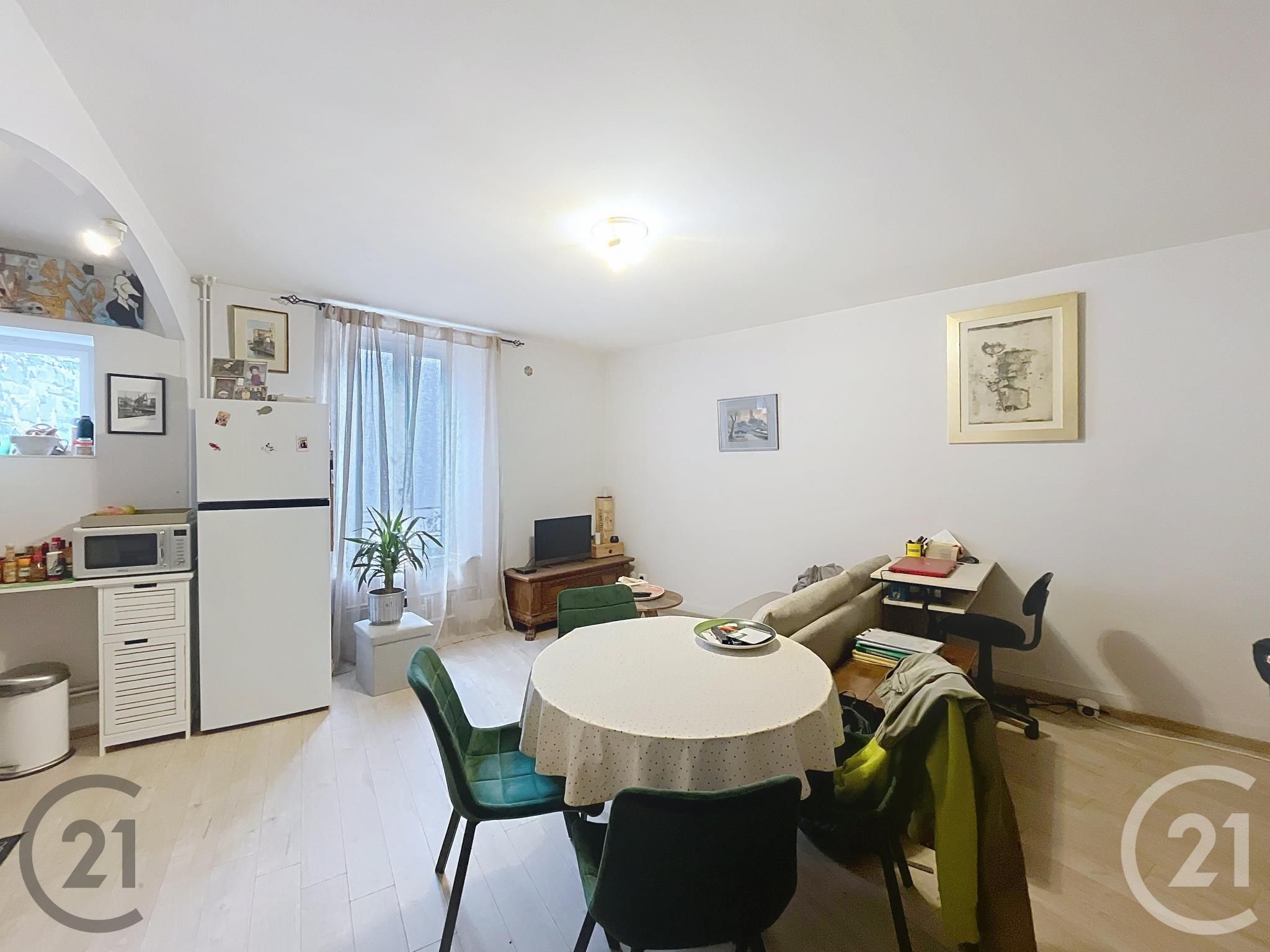 Flat Petite Rue des Vignes in Volvic