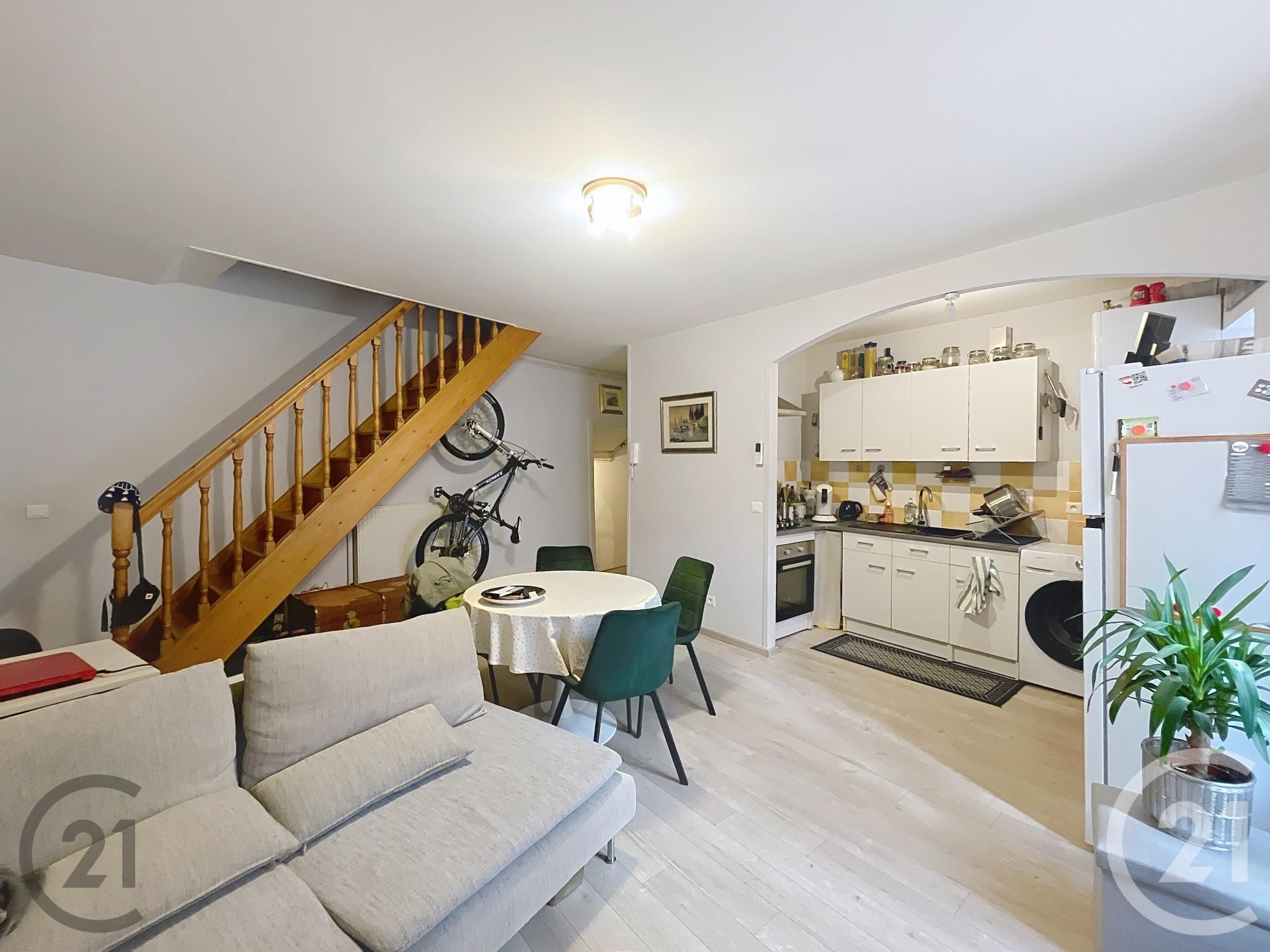 Flat Petite Rue des Vignes in Volvic