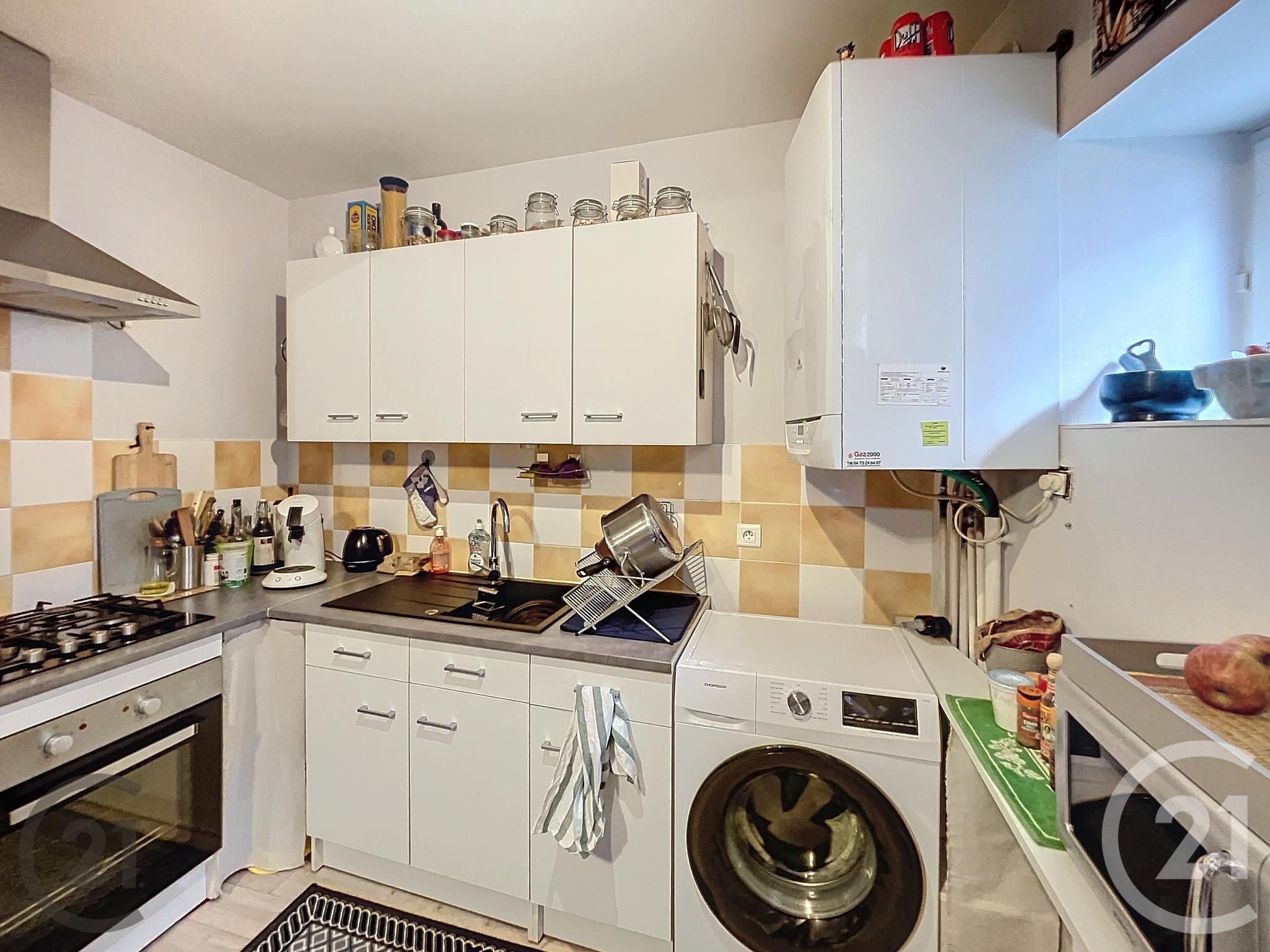 Flat Petite Rue des Vignes in Volvic