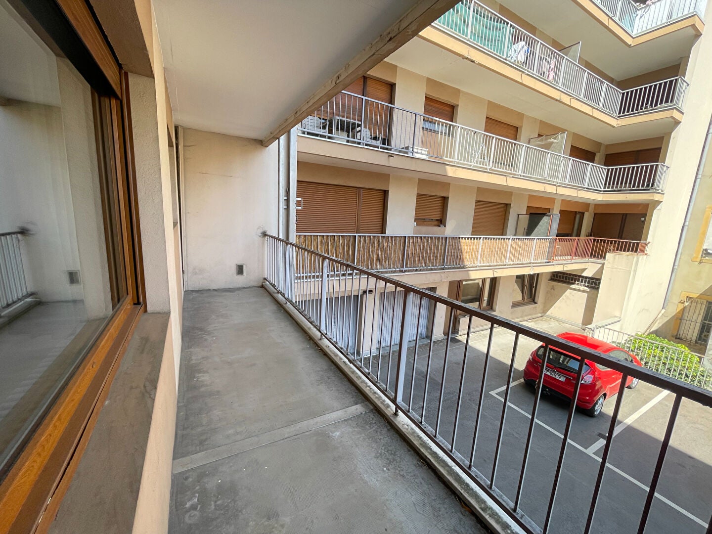 Appartement Rue Georges Ducrocq à Metz