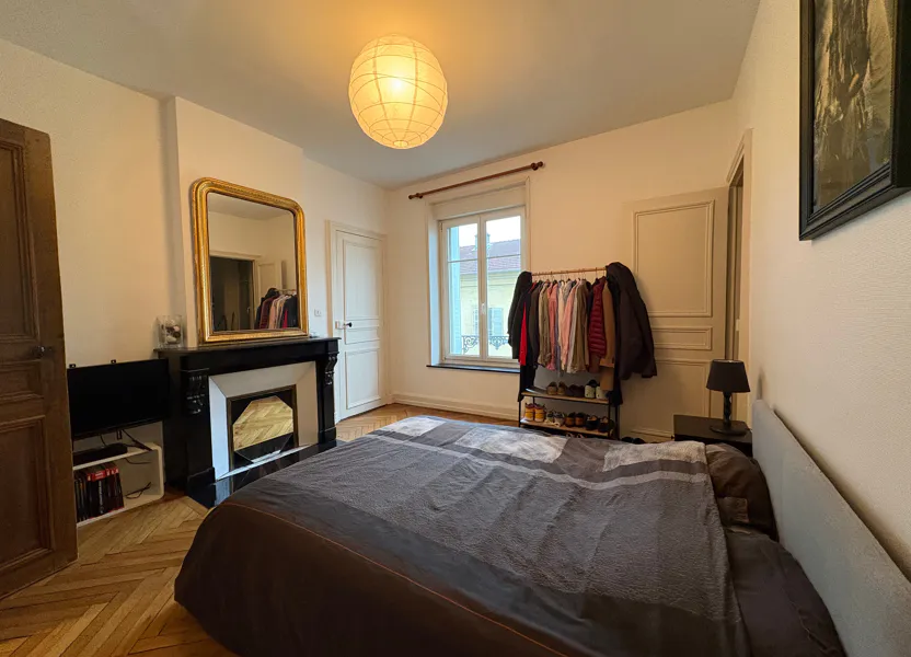 Flat Rue Jeanne d'Arc in Nancy