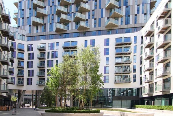 Flat Bedford Park in Greater London