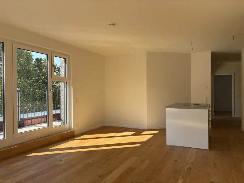 Wohnung Kreuzstraße in Berlin