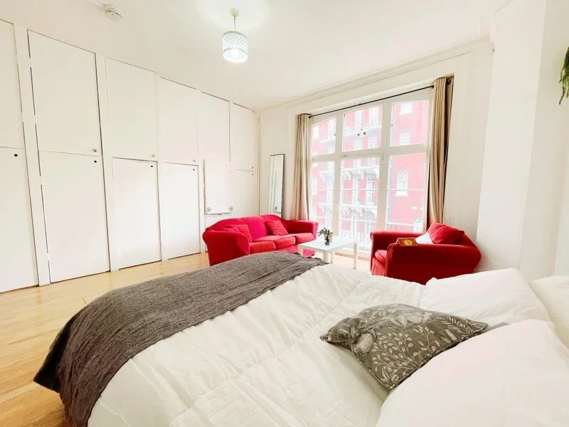 Room Cabbell Street in City of Westminster