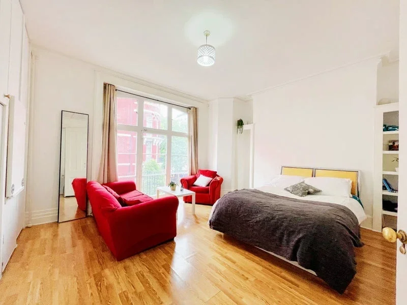 Room Cabbell Street in City of Westminster