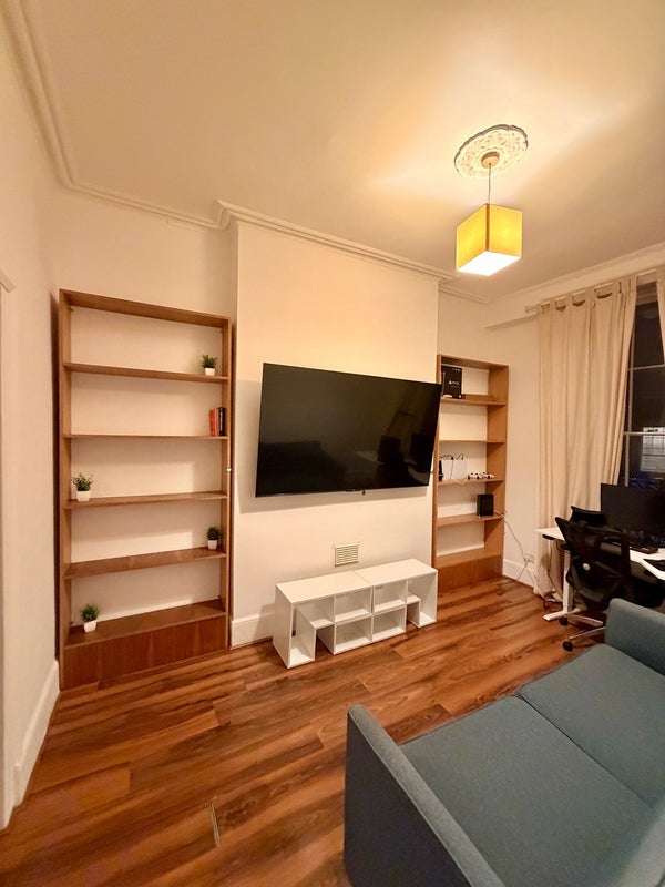 Flat North Gower Street in Greater London