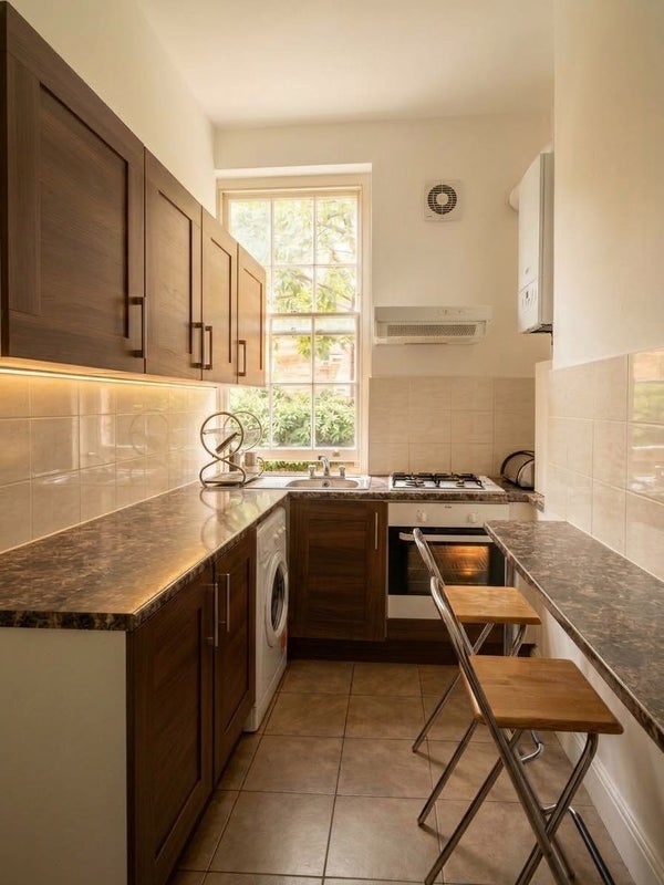 Flat North Gower Street in Greater London