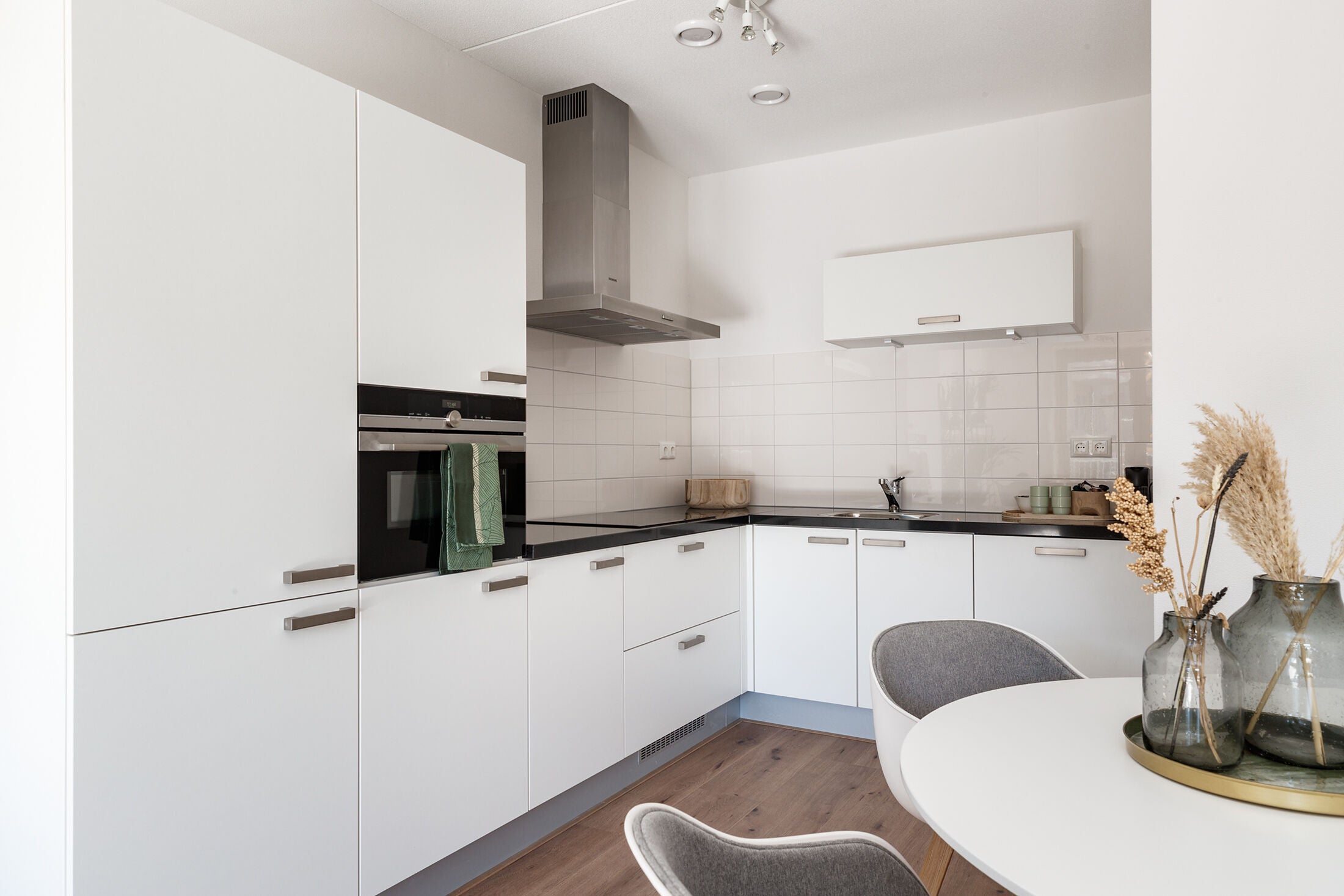 Flat Johannes van der Waalsweg in Eindhoven