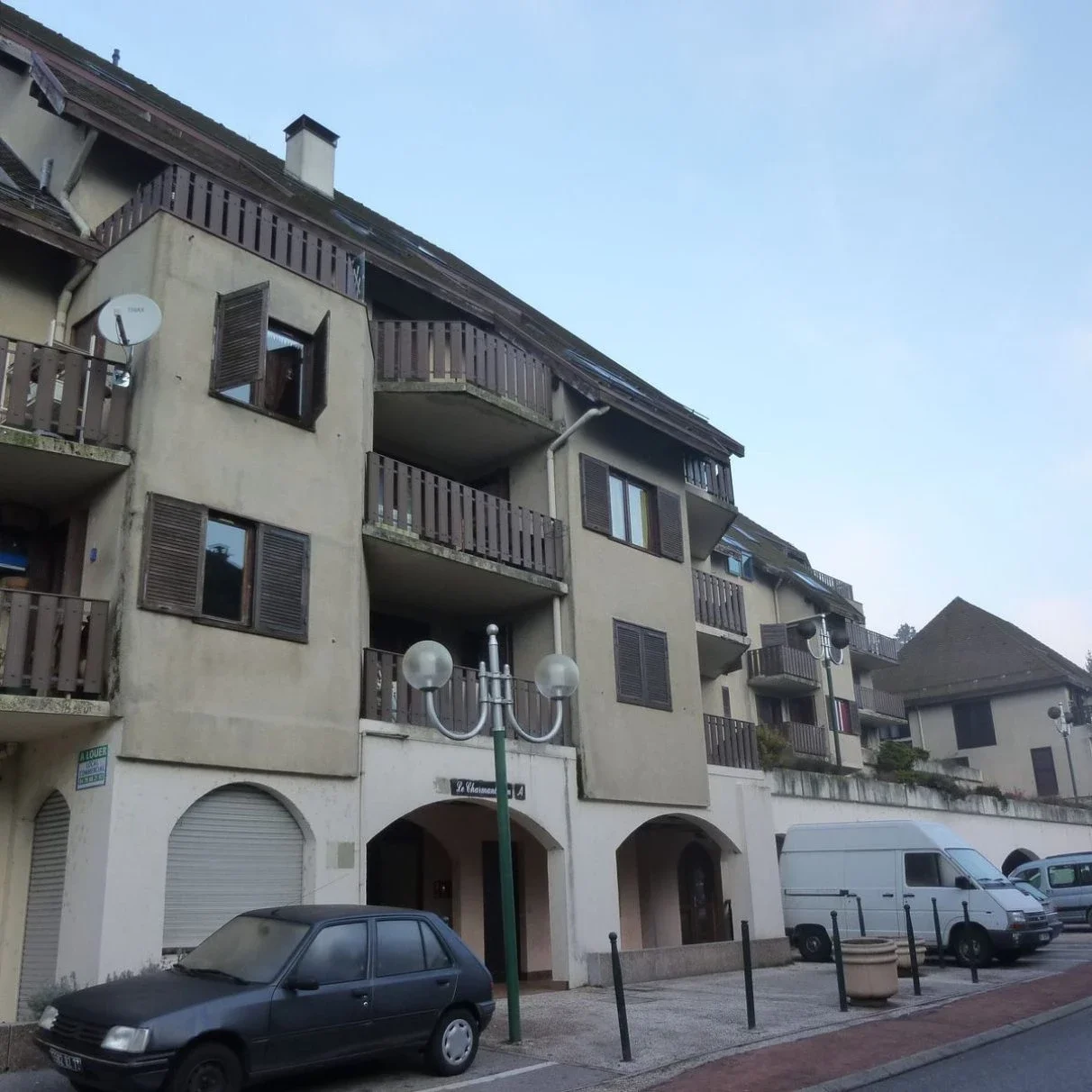 Appartement Rue des Commandeurs à Les Échelles