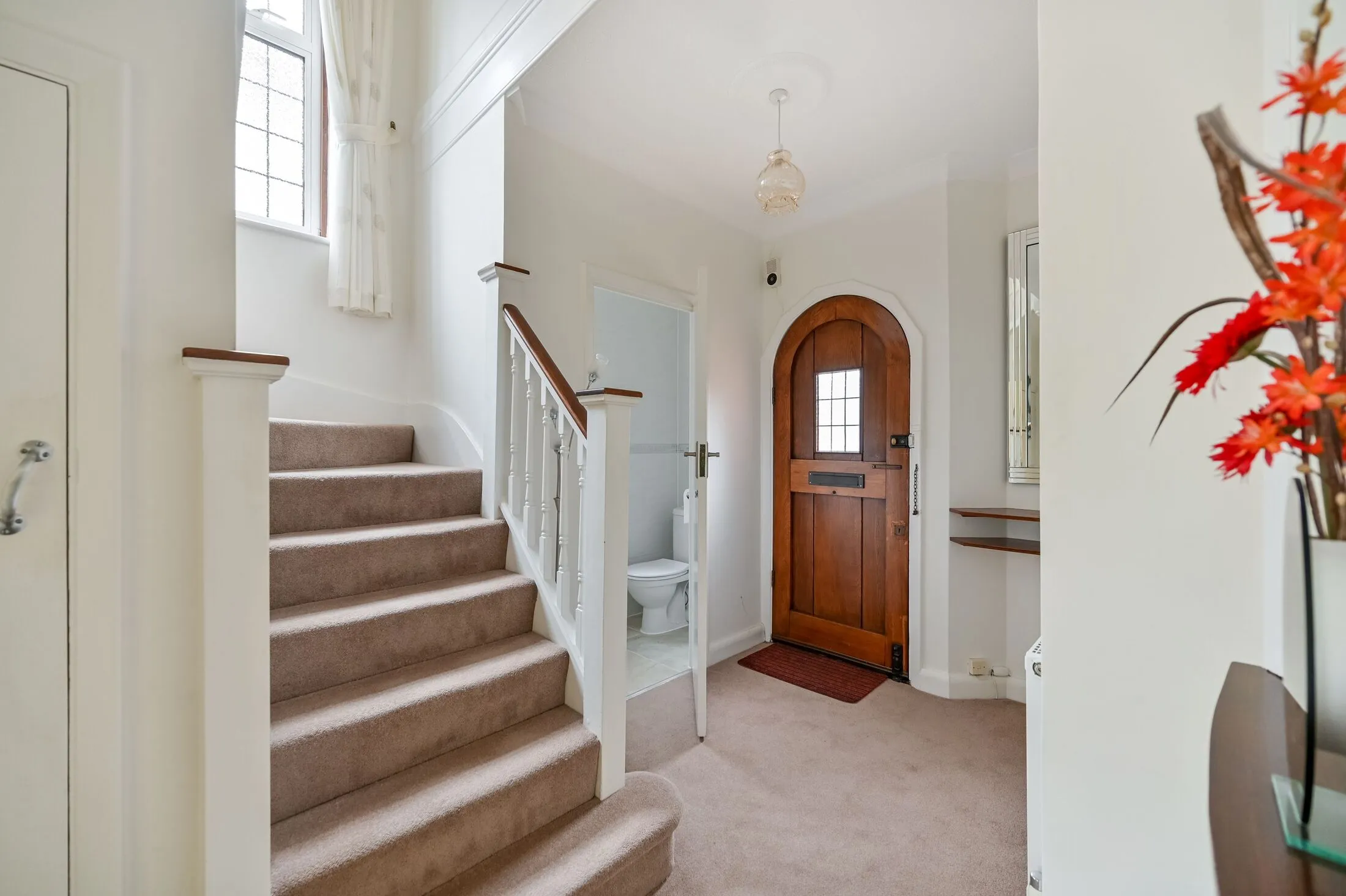House Matlock Way in Greater London
