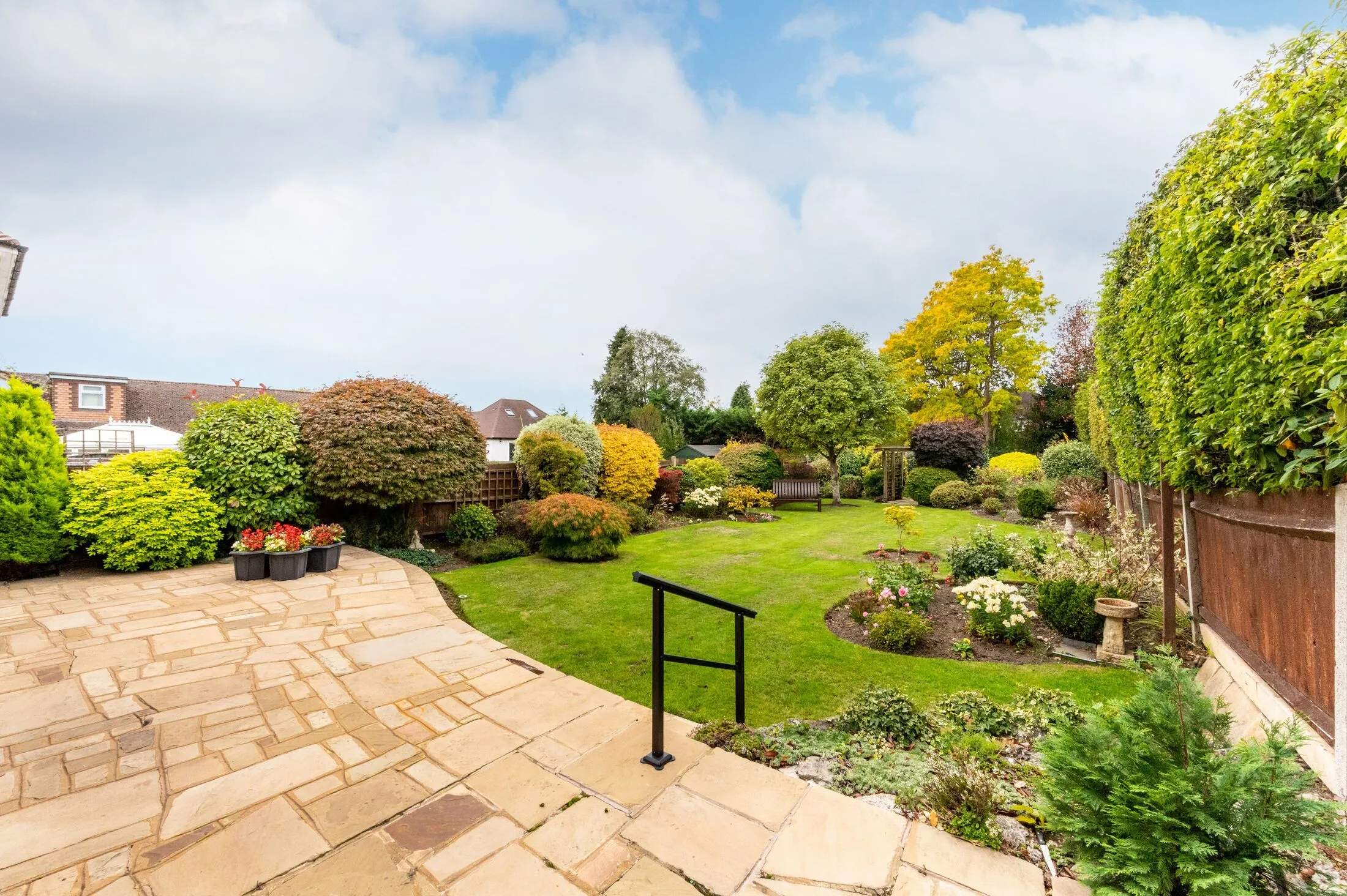 House Matlock Way in Greater London