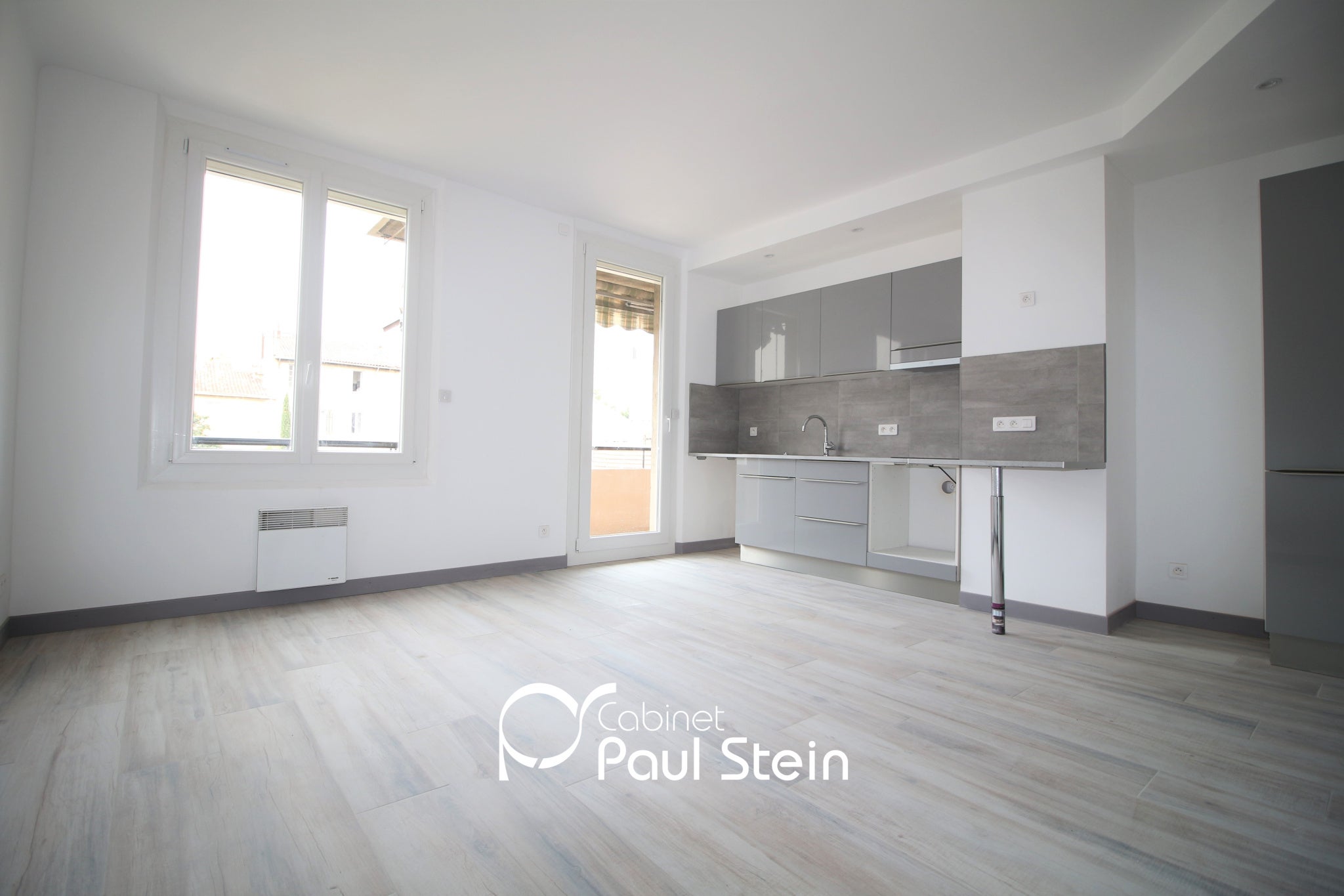 Flat Boulevard des Tilleuls in Marseille