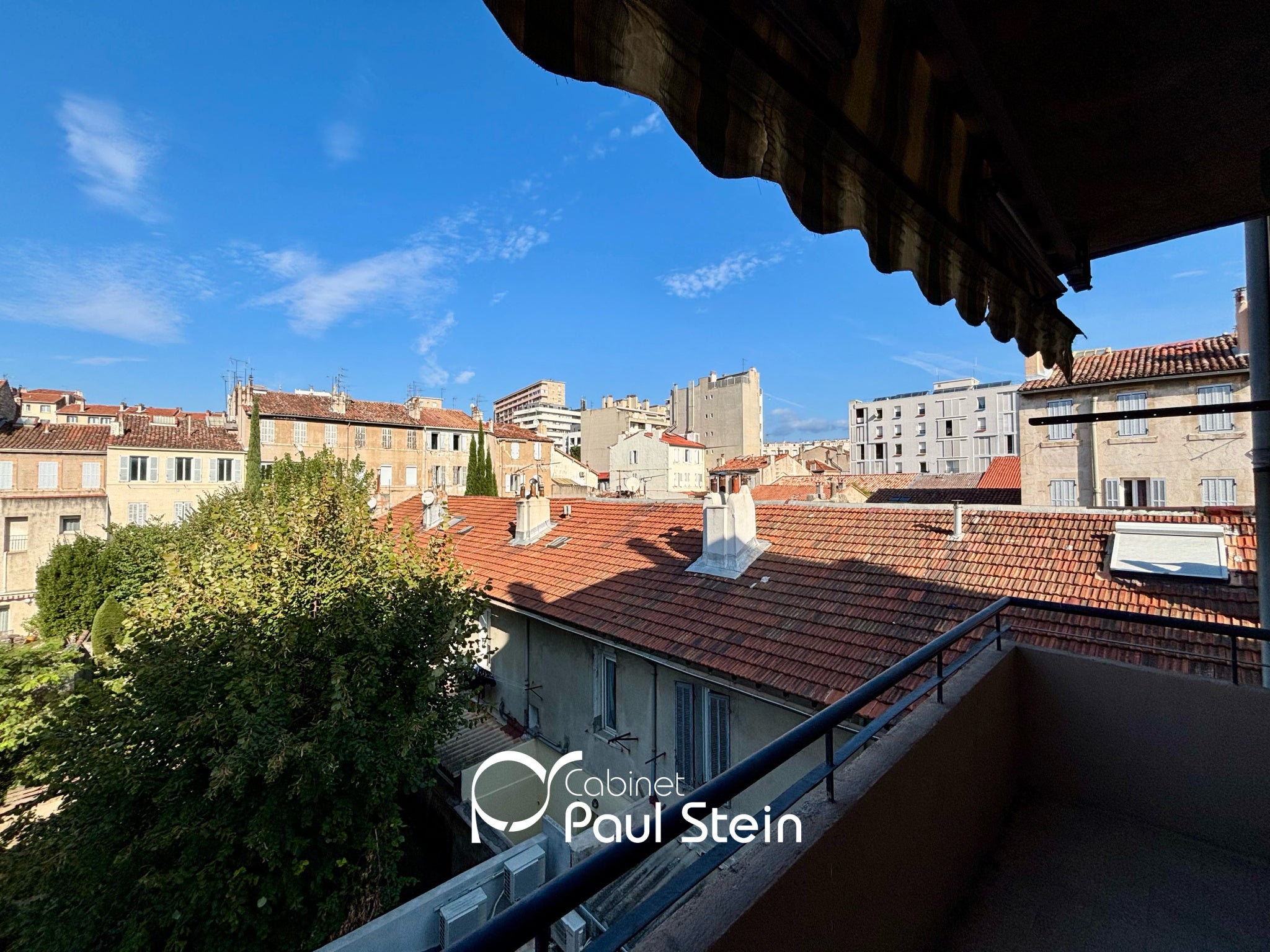 Flat Rue Chalusset in Marseille