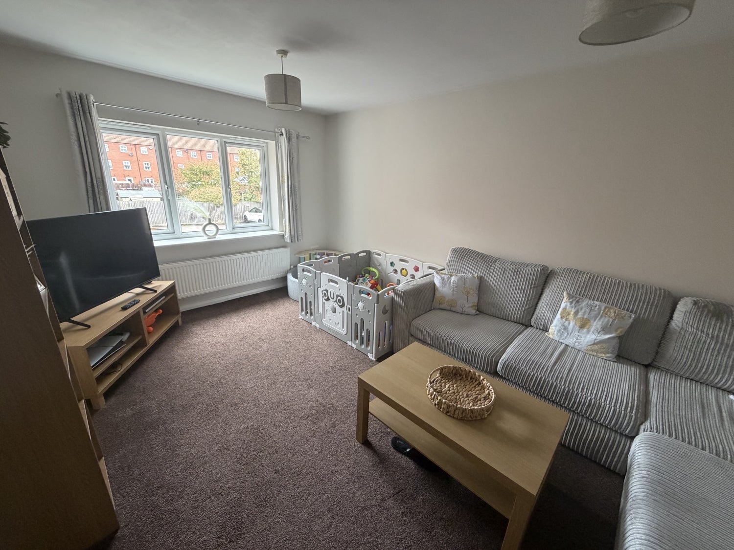 Flat Pentland Drive in North Kesteven