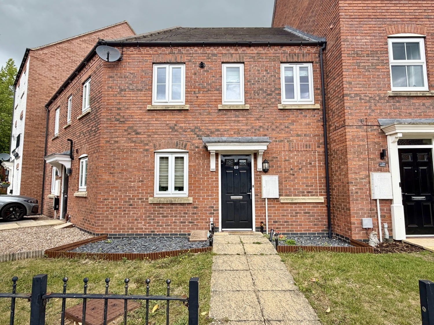 Flat Pentland Drive in North Kesteven