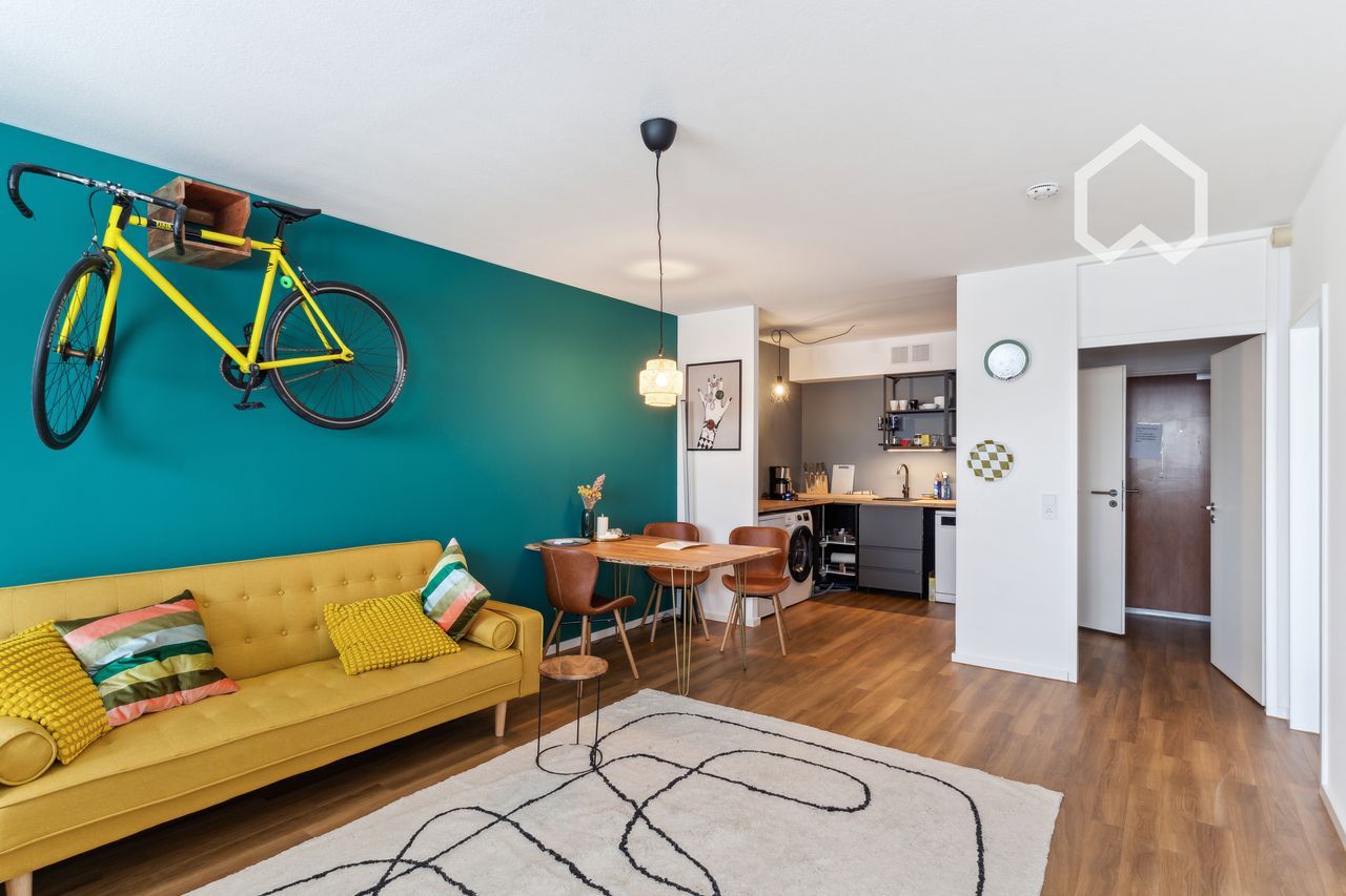 Wohnung Arabellastraße in München