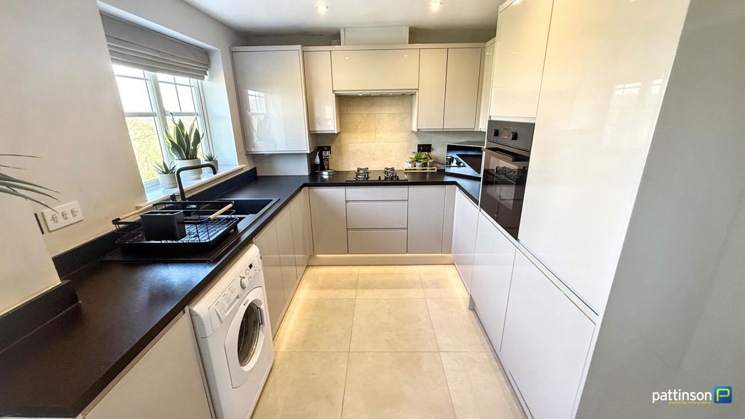 Flat Rothbury Drive in Ashington