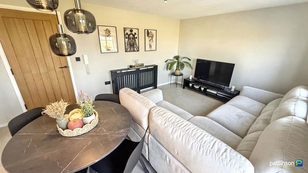 Flat Rothbury Drive in Ashington