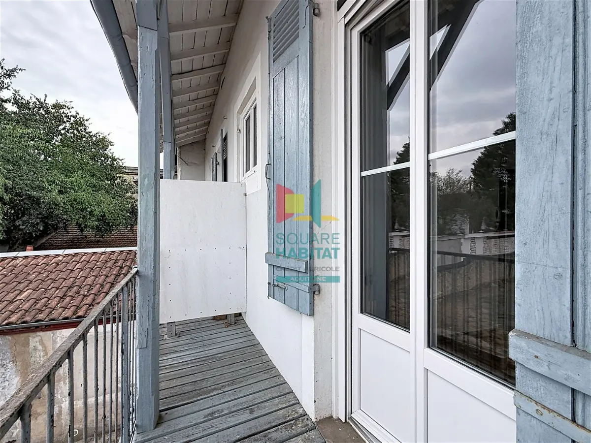Appartement Avenue Victor Hugo à Dax