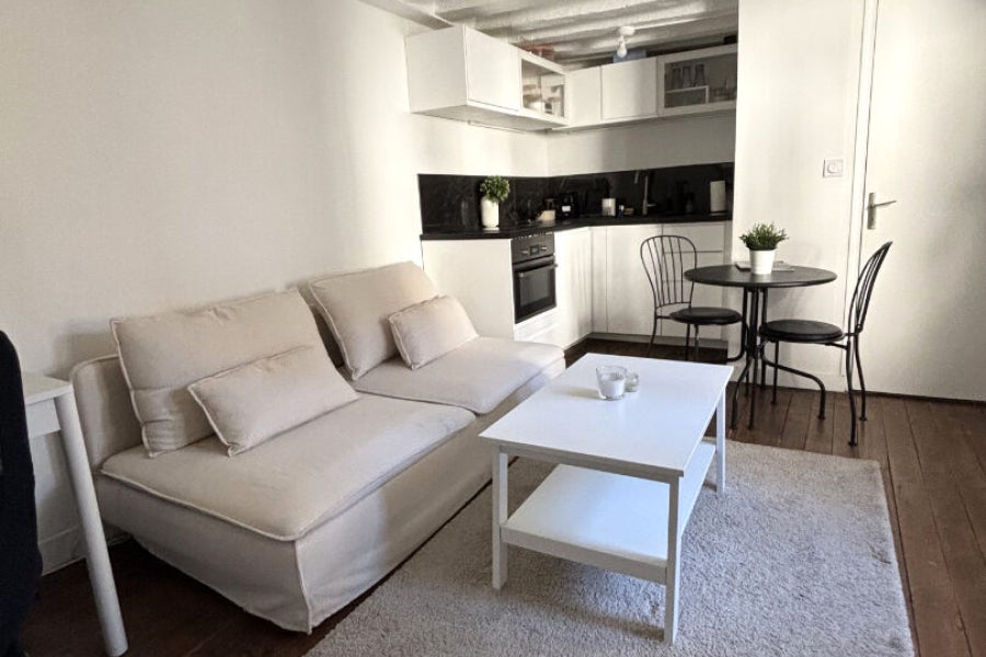 Appartement Boulevard de la Liberté à Rennes