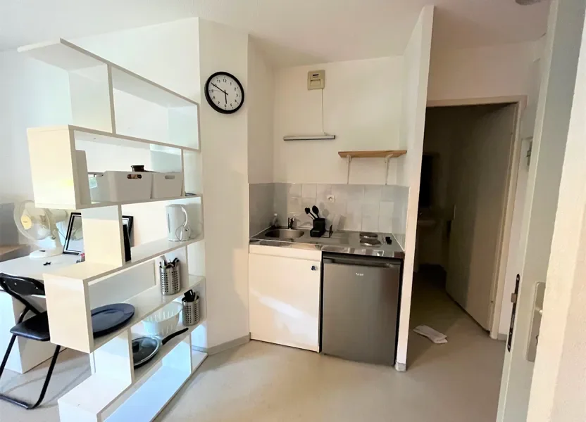 Appartement Avenue François Verdier à Albi