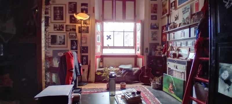 Room Keir Street in City of Edinburgh