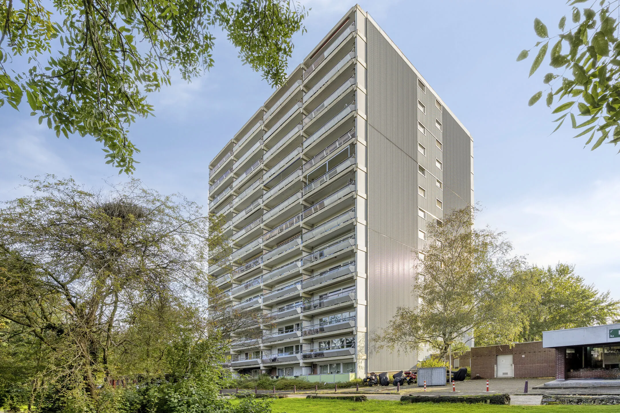 Appartement De Roerdomp 166 in Purmerend