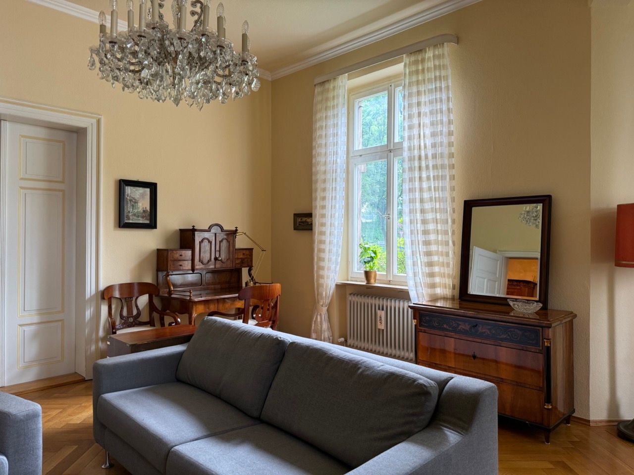 Wohnung Bürgerreuther Straße in Bayreuth