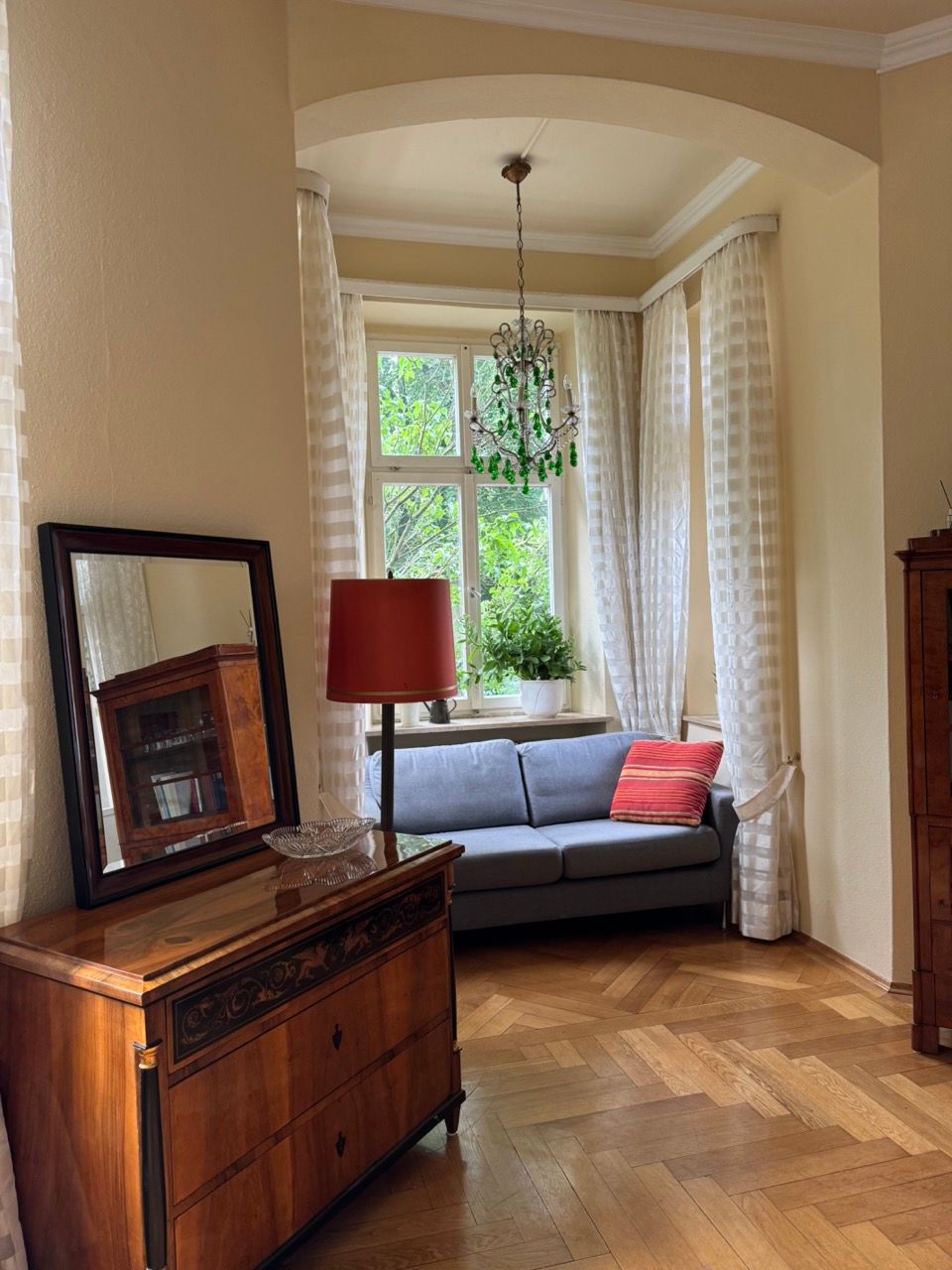Wohnung Bürgerreuther Straße in Bayreuth