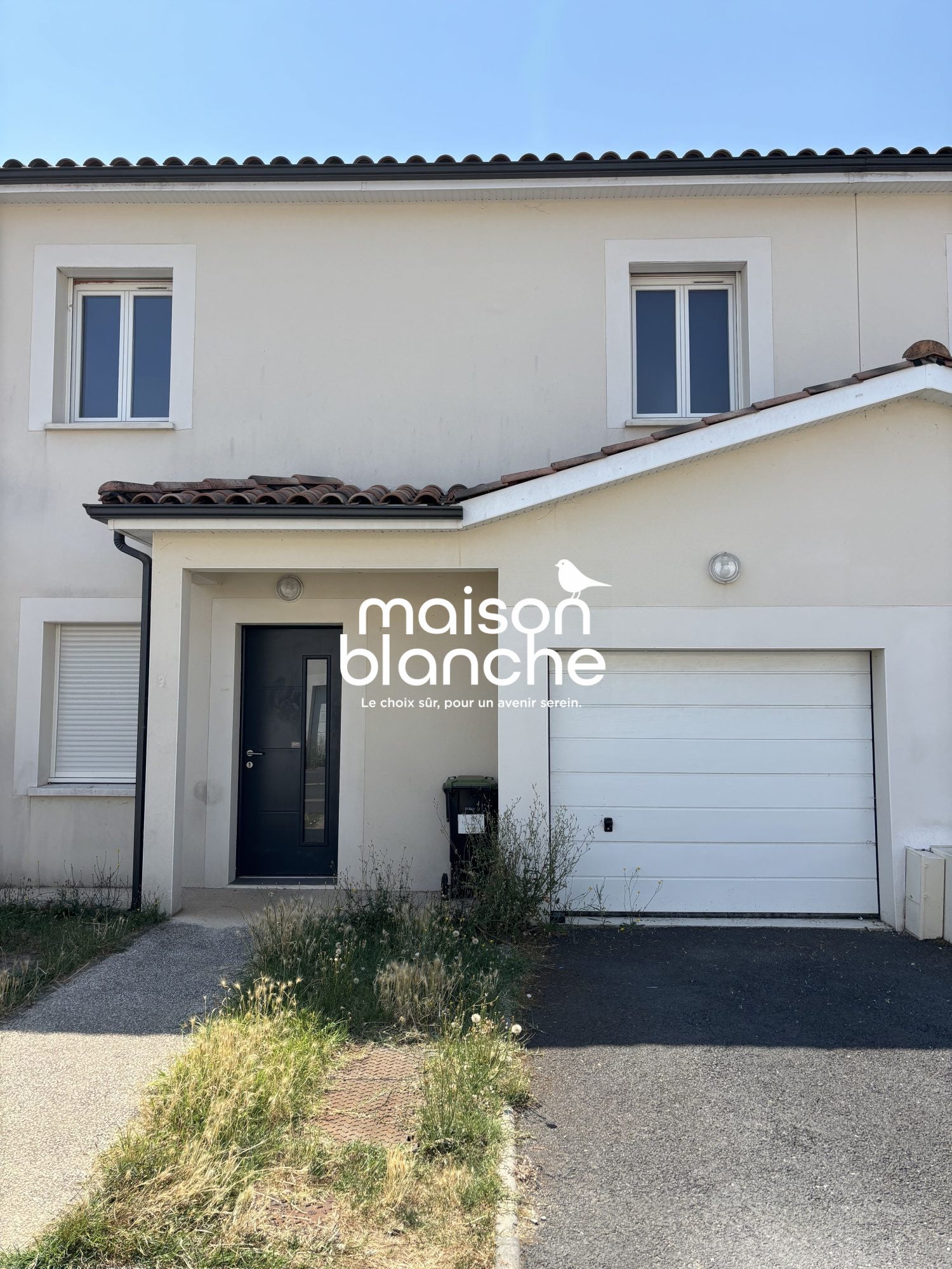 House Avenue de la Roudet in Libourne