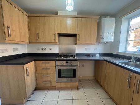 House Arden Close in Little Stanion