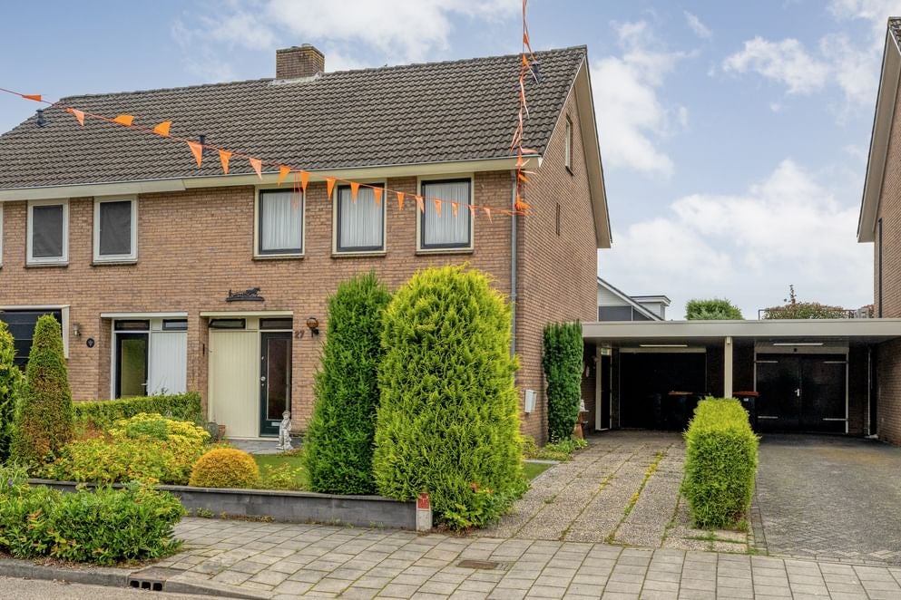 Huis Herminkstuk 27 in Geesteren